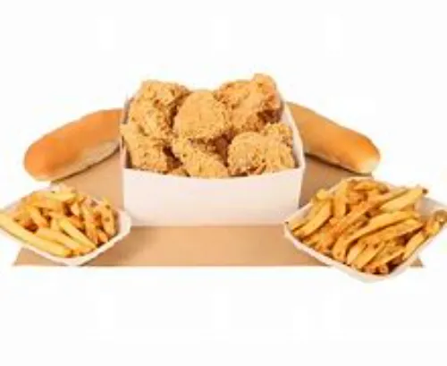 FRIED CHICKEN (Choice PC)